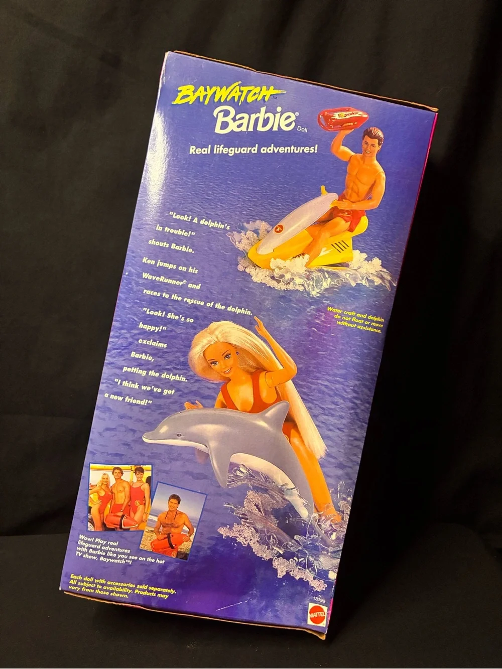 Barbie vintage 1994